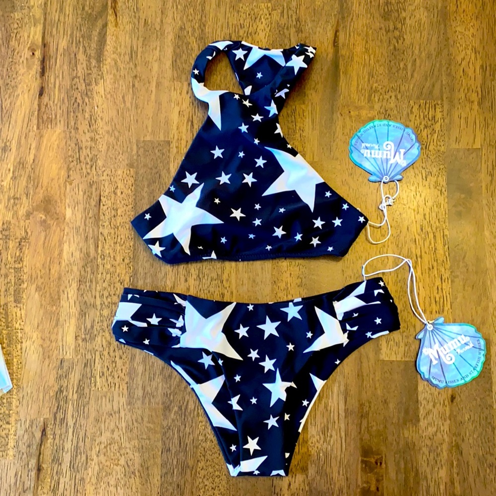 Show me your mumu two piece bikini super star
